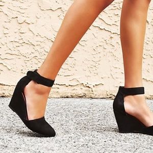 Jeffrey Campbell Tatum Wedge